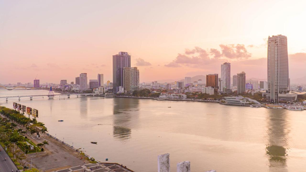 Star City Riverside Hotel By Haviland Đà Nẵng Extérieur photo