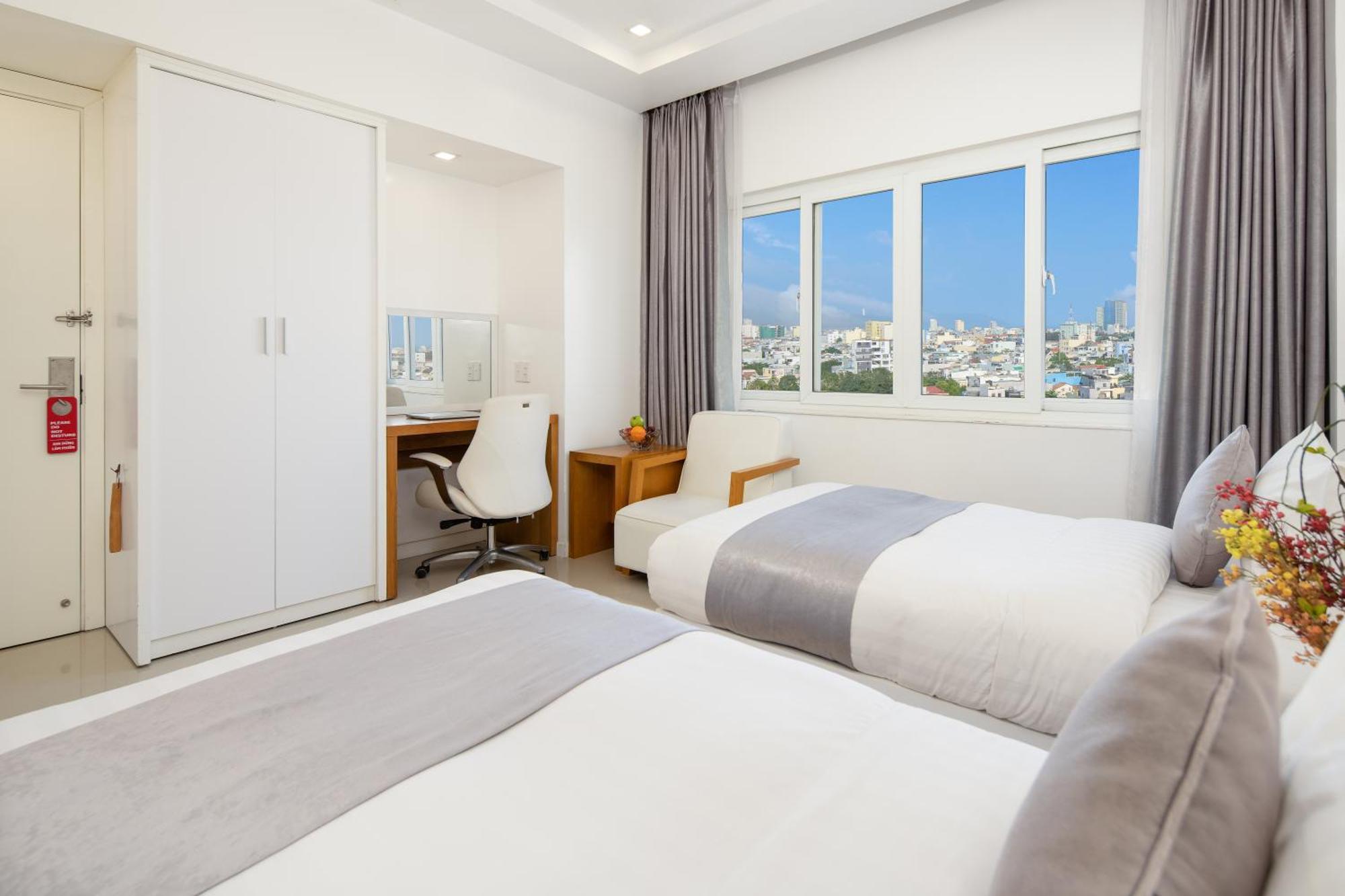 Star City Riverside Hotel By Haviland Đà Nẵng Chambre photo
