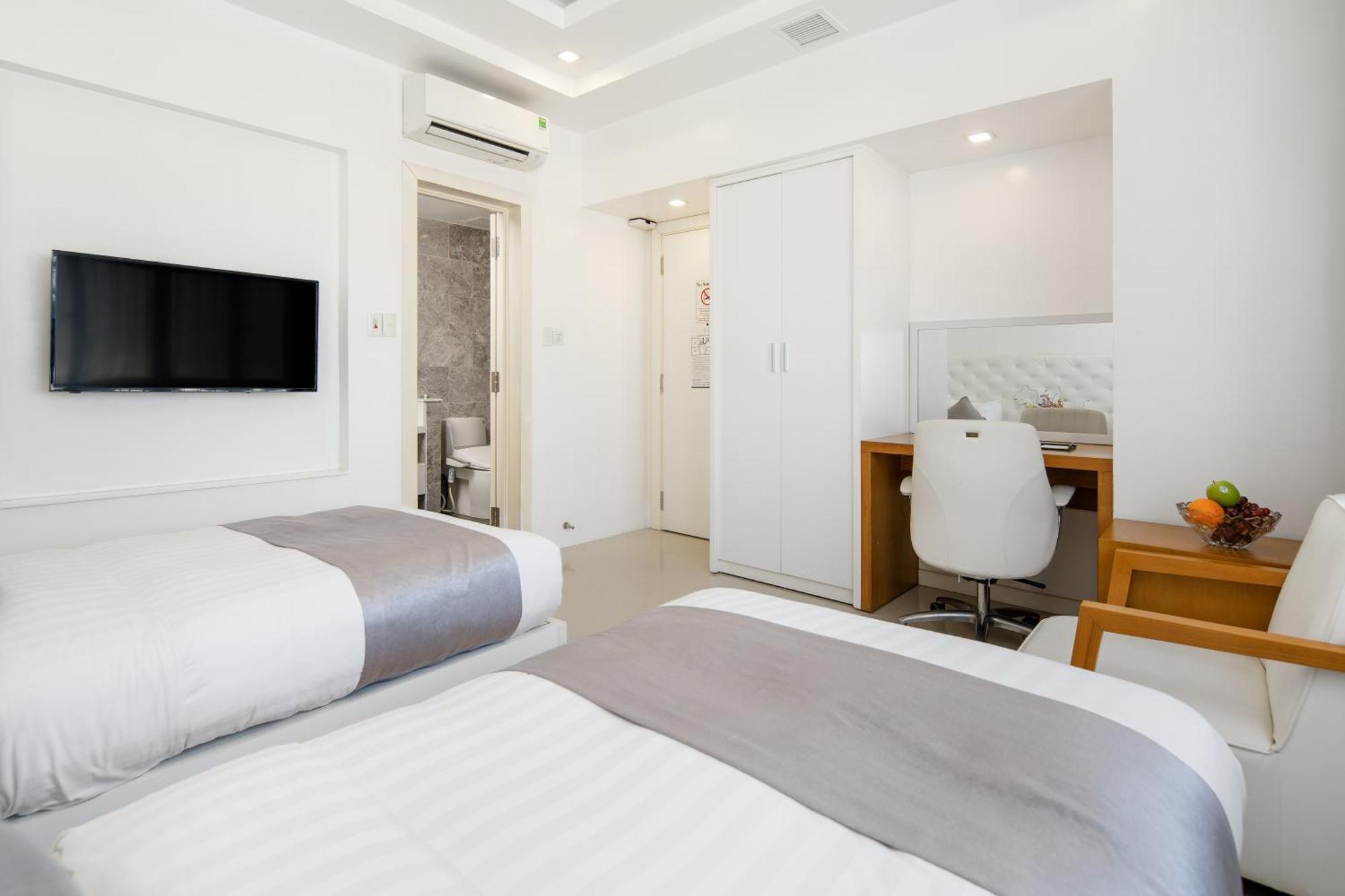Star City Riverside Hotel By Haviland Đà Nẵng Chambre photo