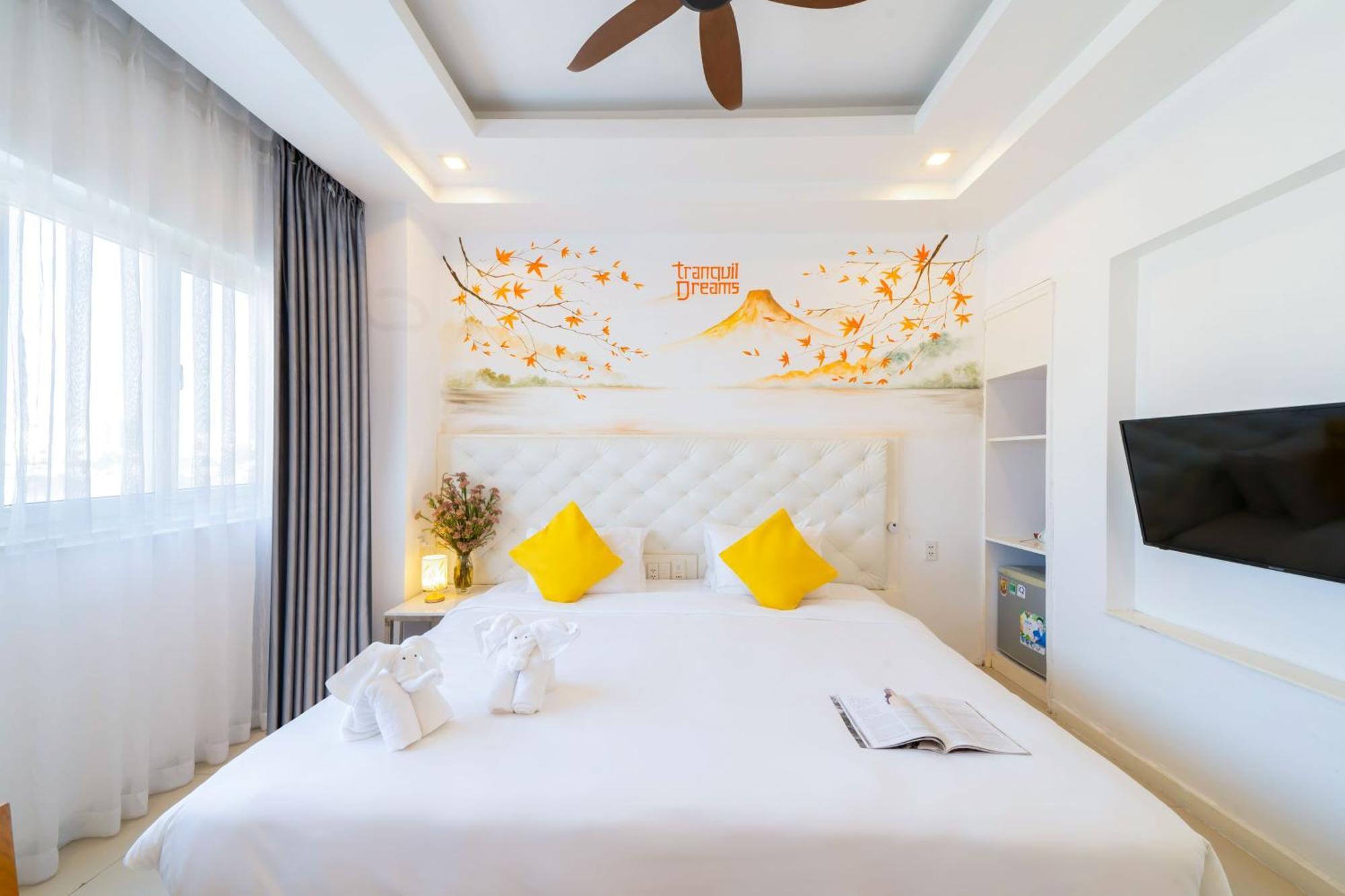 Star City Riverside Hotel By Haviland Đà Nẵng Extérieur photo