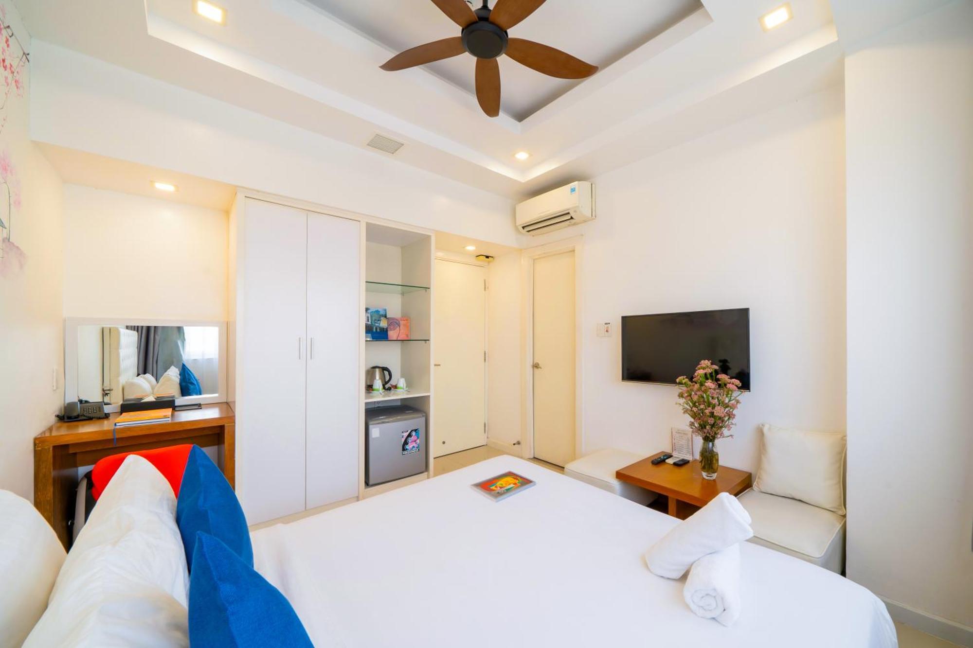 Star City Riverside Hotel By Haviland Đà Nẵng Extérieur photo