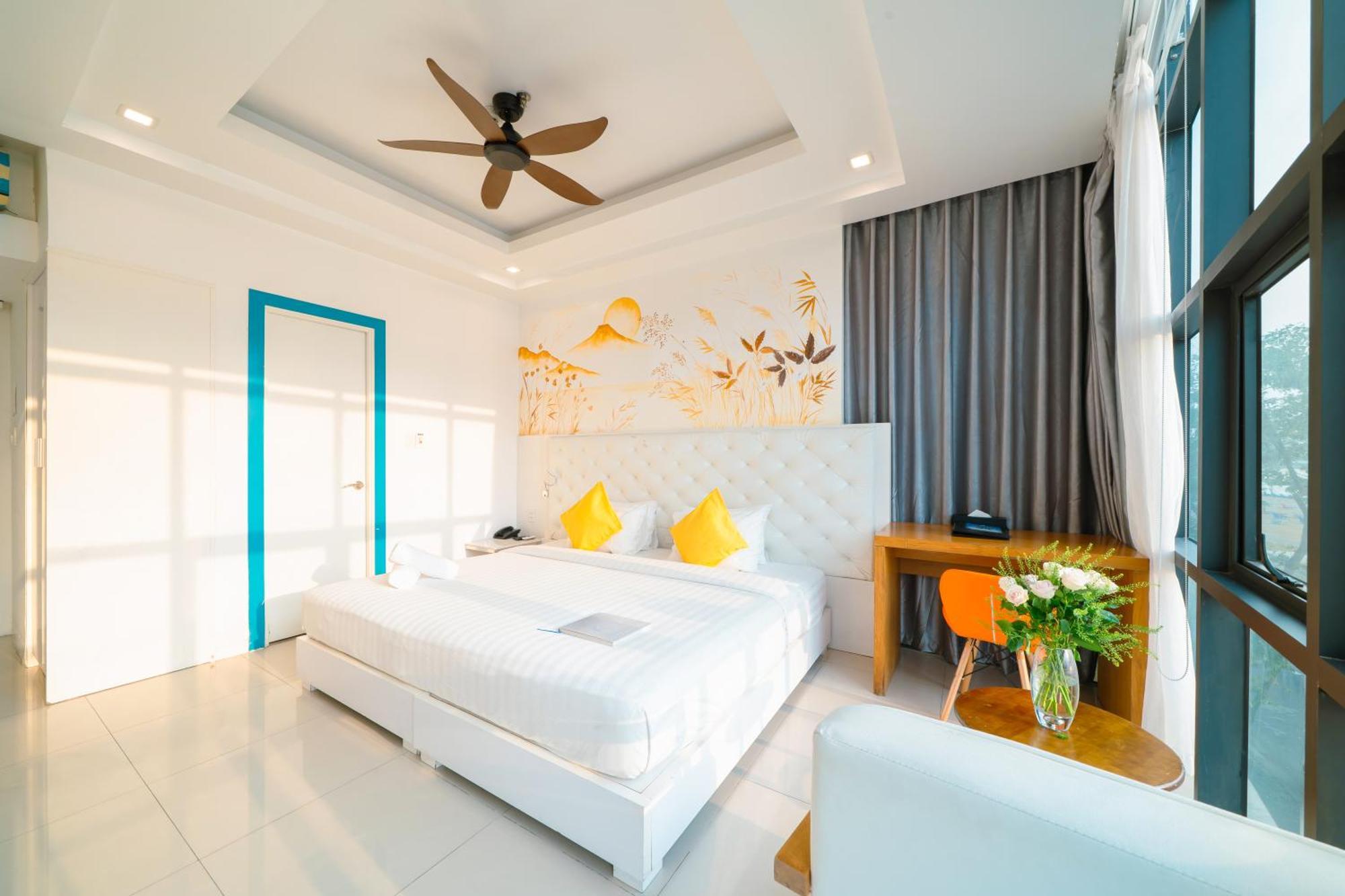 Star City Riverside Hotel By Haviland Đà Nẵng Extérieur photo
