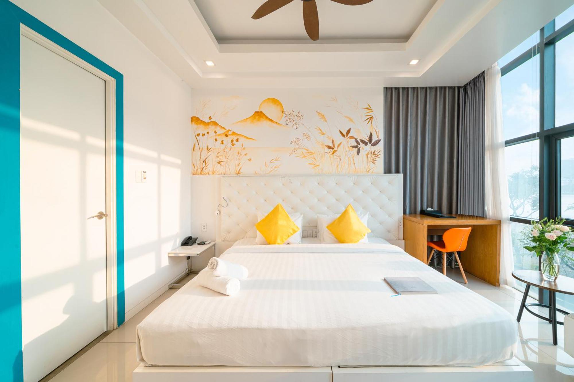 Star City Riverside Hotel By Haviland Đà Nẵng Extérieur photo