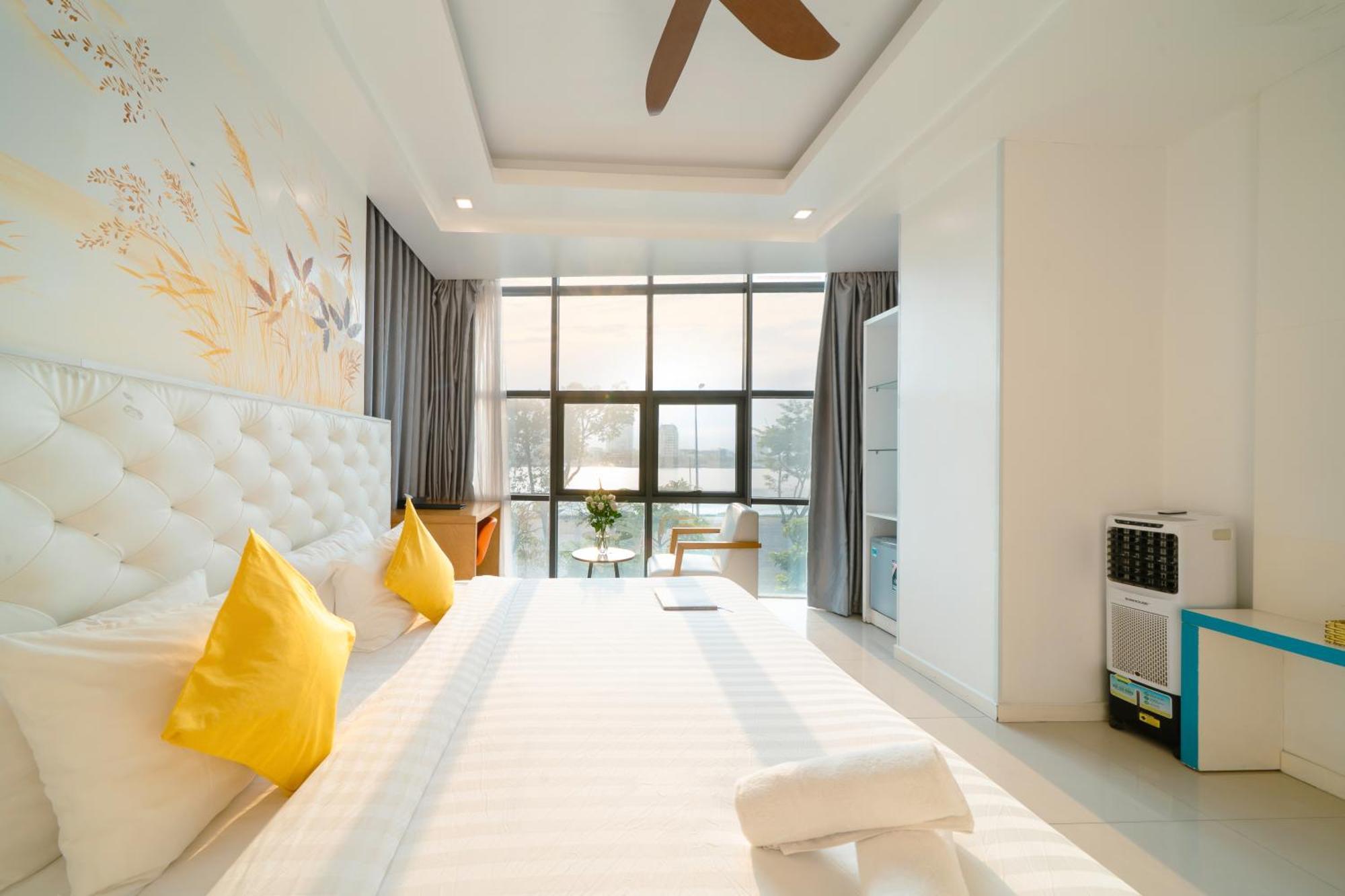 Star City Riverside Hotel By Haviland Đà Nẵng Extérieur photo
