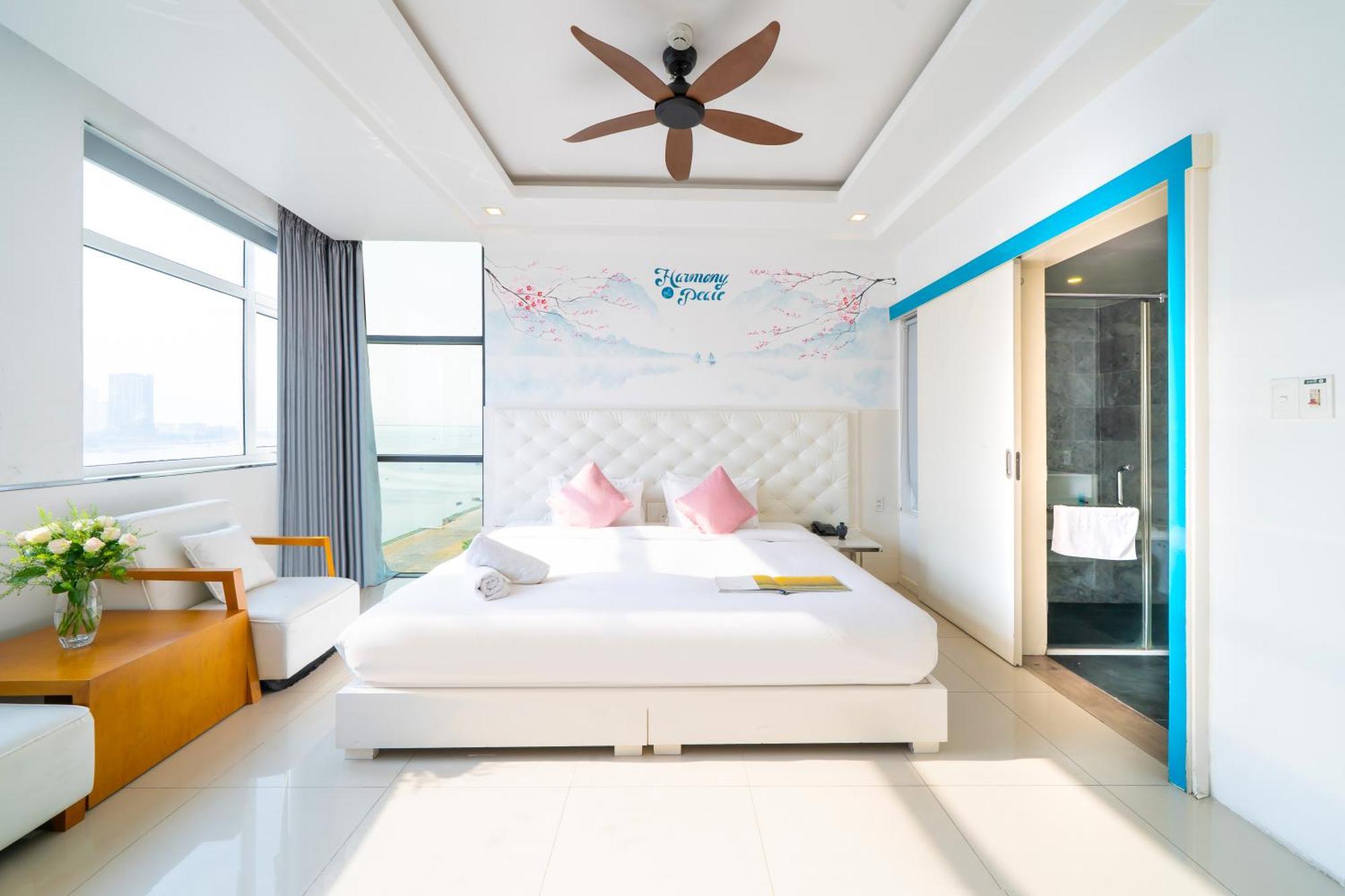 Star City Riverside Hotel By Haviland Đà Nẵng Extérieur photo