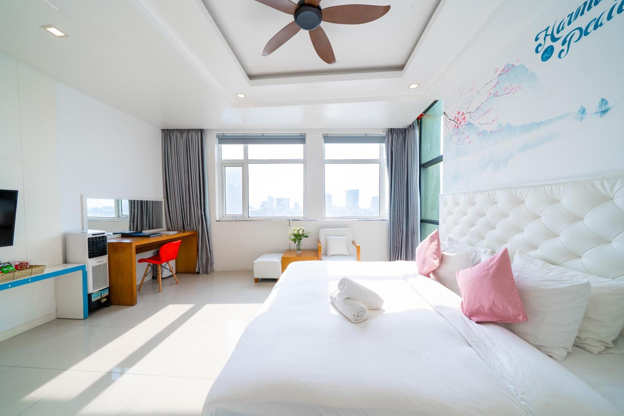 Star City Riverside Hotel By Haviland Đà Nẵng Extérieur photo