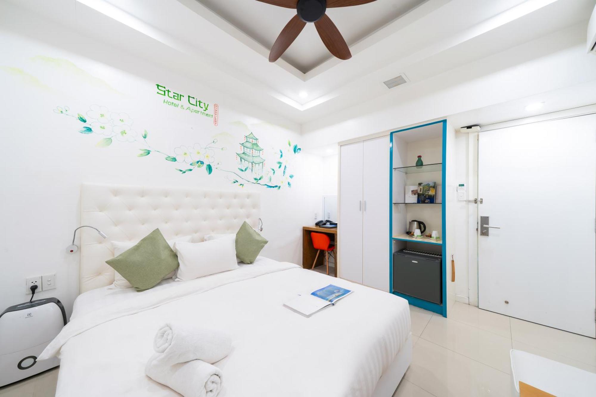 Star City Riverside Hotel By Haviland Đà Nẵng Extérieur photo