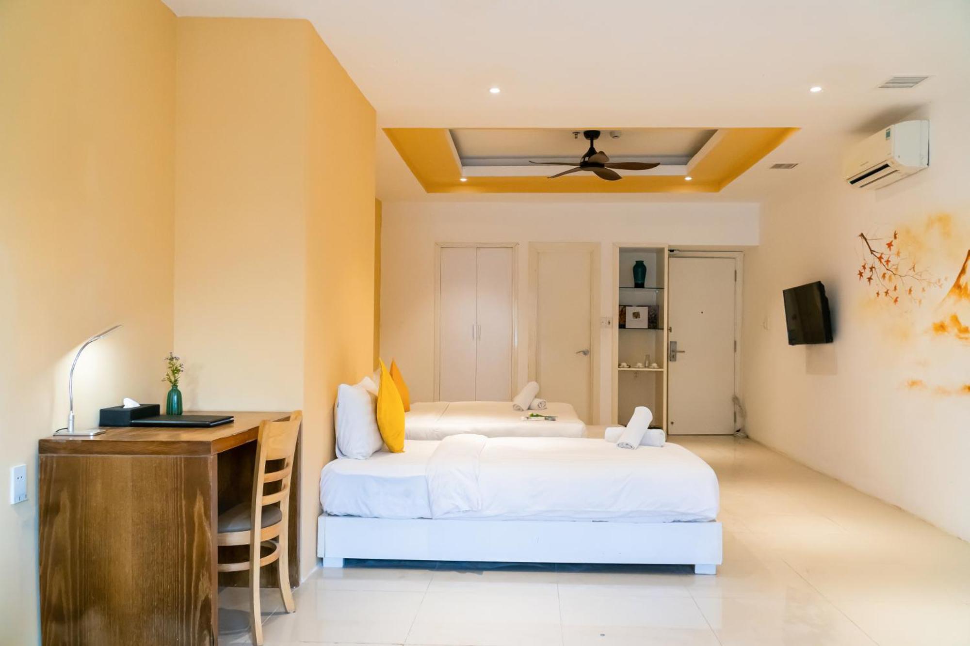 Star City Riverside Hotel By Haviland Đà Nẵng Extérieur photo
