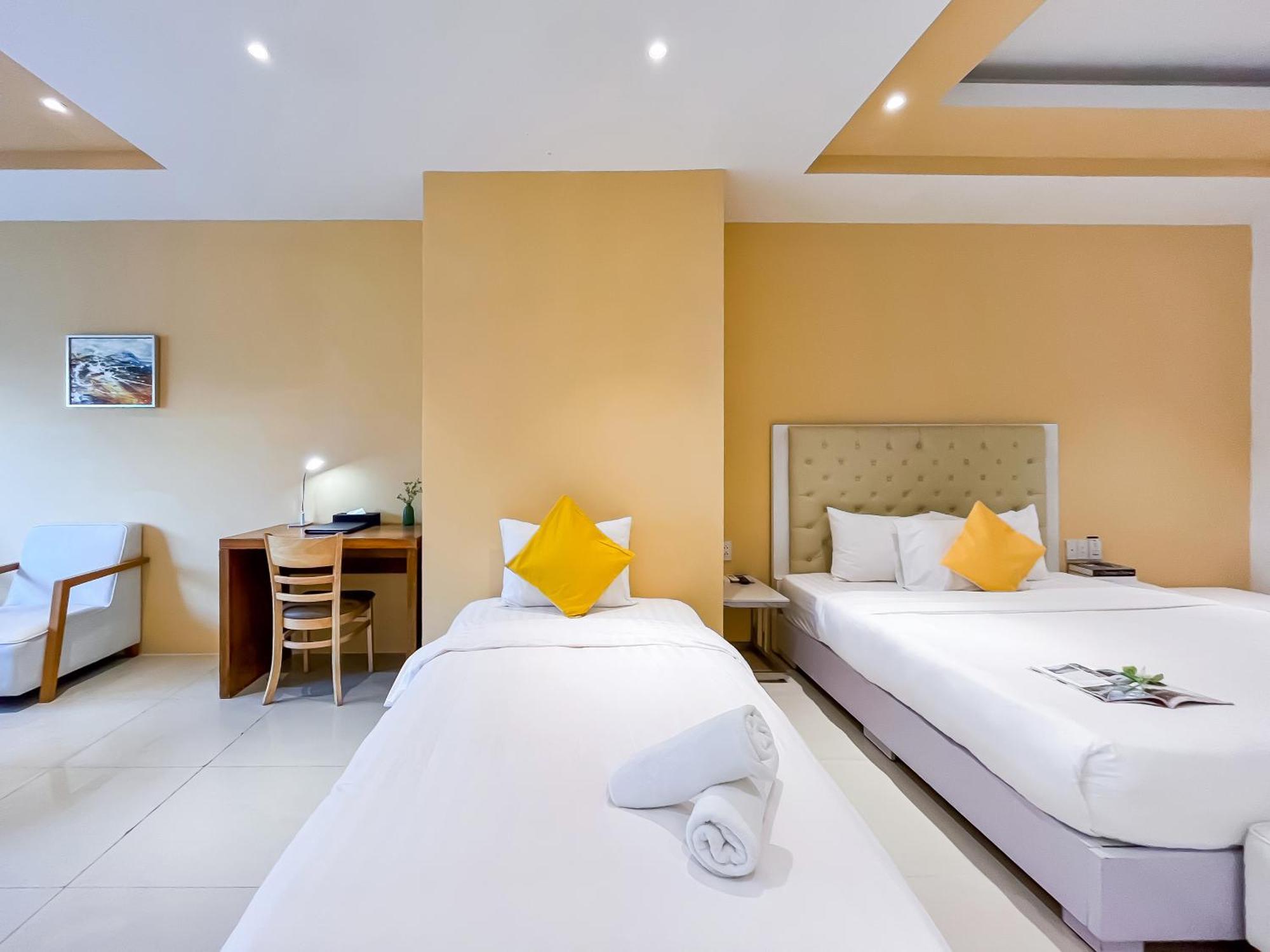 Star City Riverside Hotel By Haviland Đà Nẵng Extérieur photo
