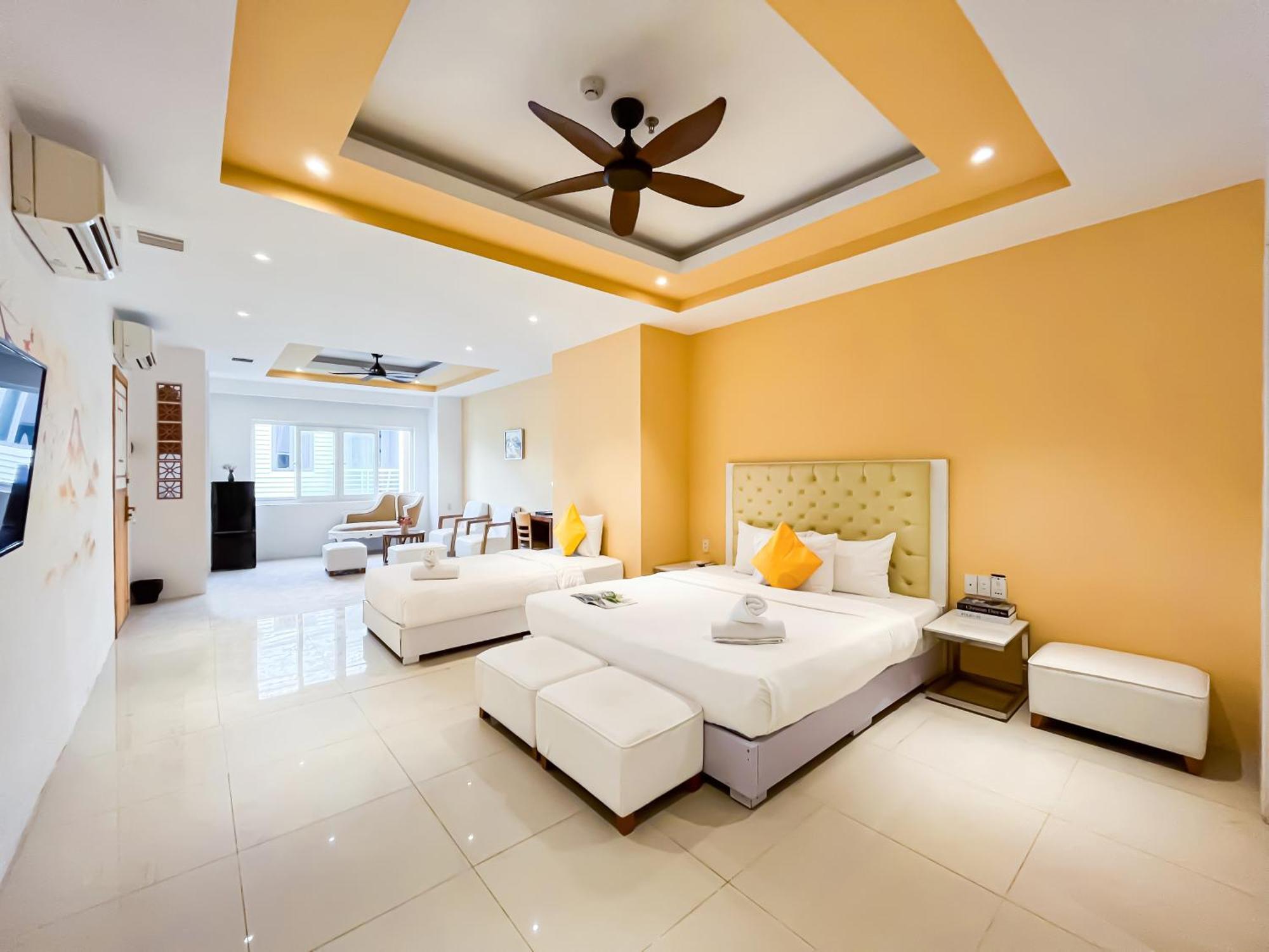 Star City Riverside Hotel By Haviland Đà Nẵng Extérieur photo