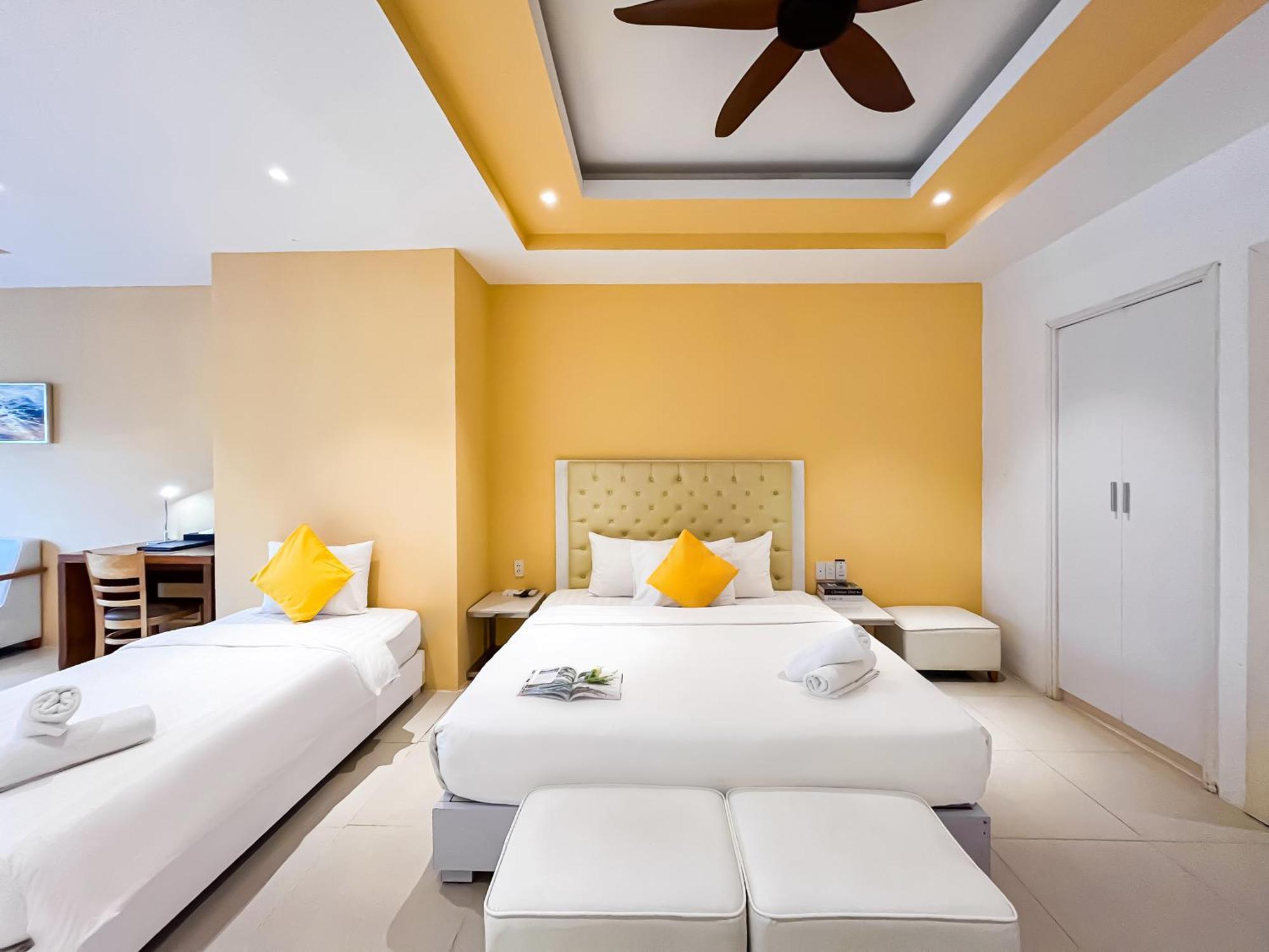 Star City Riverside Hotel By Haviland Đà Nẵng Extérieur photo