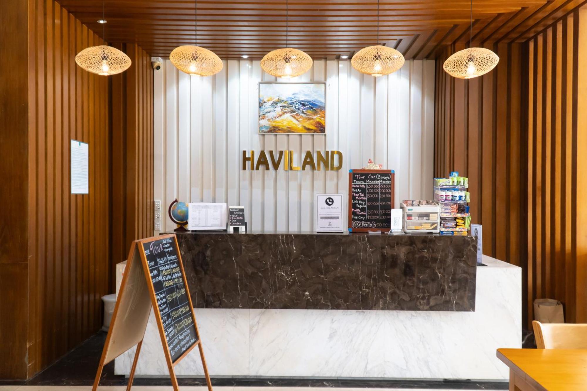 Star City Riverside Hotel By Haviland Đà Nẵng Extérieur photo