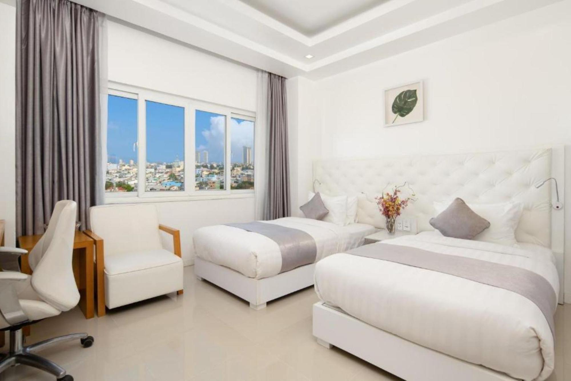 Star City Riverside Hotel By Haviland Đà Nẵng Extérieur photo