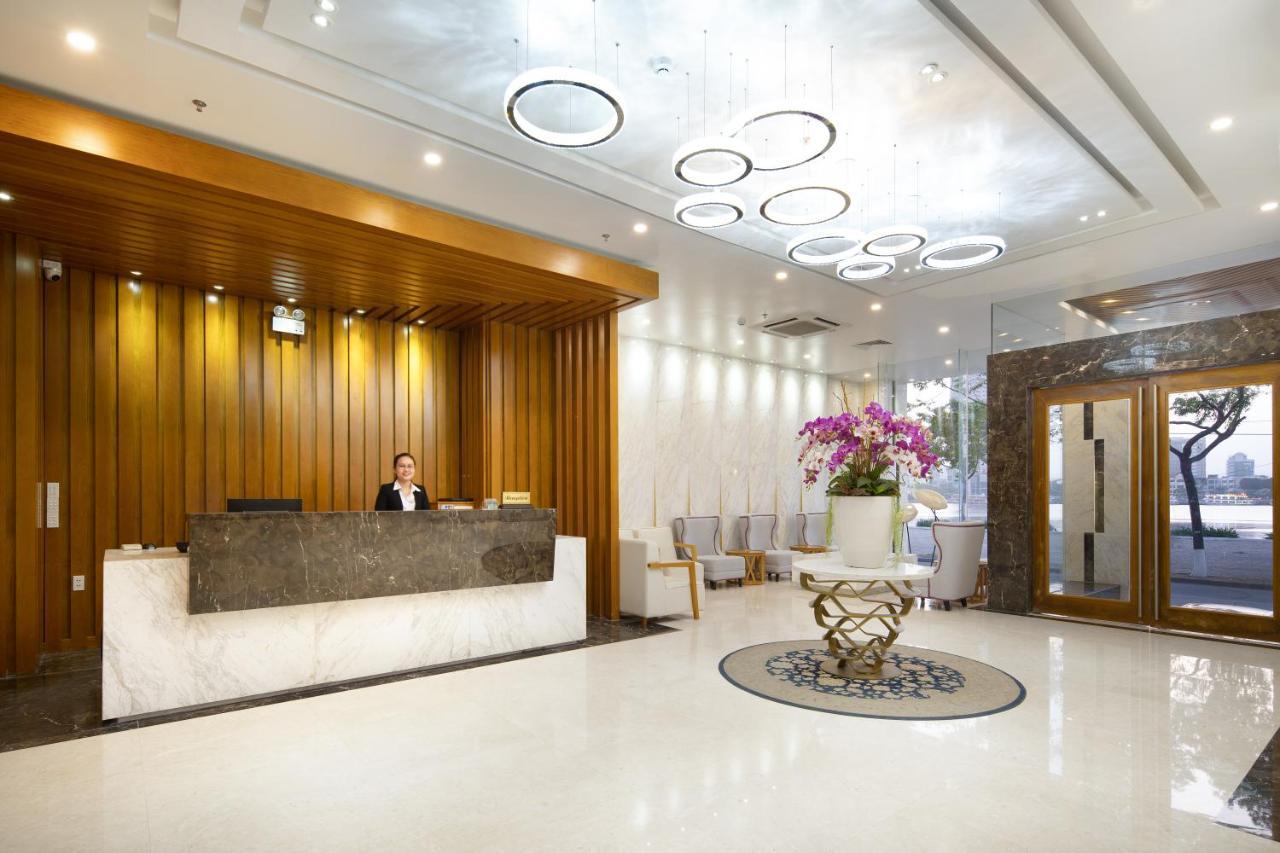 Star City Riverside Hotel By Haviland Đà Nẵng Extérieur photo