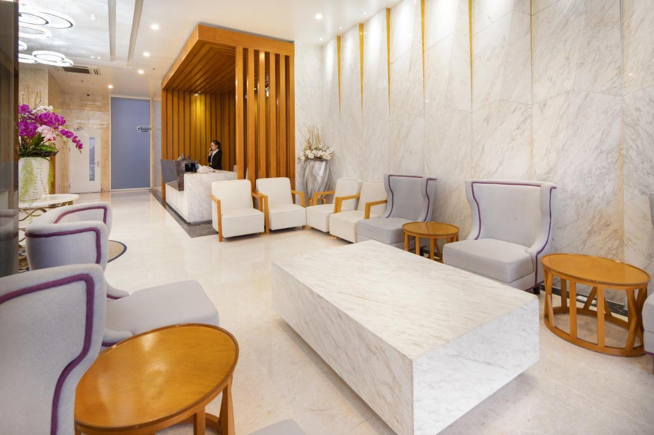 Star City Riverside Hotel By Haviland Đà Nẵng Extérieur photo